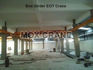 Box Girder SG EOT Crane