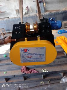 Electrical Wire Rope Hoist