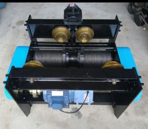 Electrical Wire Rope Hoist