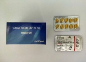 Tadaday-20 Tablets