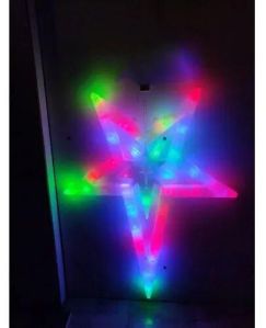 LED Christmas Star