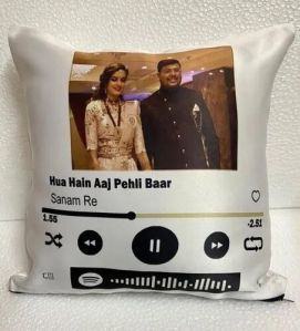 personalized cushion cover