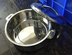 Stainless Steel Hot Pot