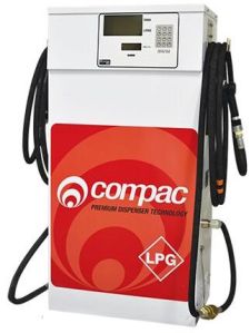 Laser LPG Dispenser