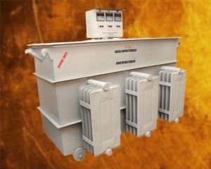 Three Phase Servo Voltage Stabilizer