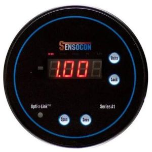 Sensocon Digital Differential Pressure Gauge