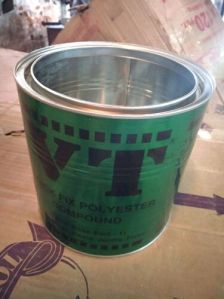 packaging tin