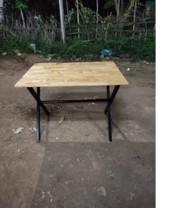 mild steel dining table