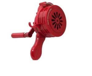 Metal Hand Operated Siren