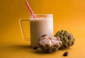 Custard Apple Milkshake Premix Powder