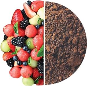 Fruit Berry Flavoured Coffee Powder