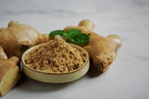 Ginger Black Tea Powder