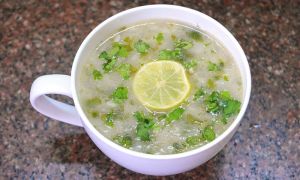 Lemon Cilantro Soup Premix Powder