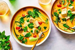 Thai Veg Soup Premix Powder