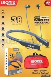 Wireless Neckband