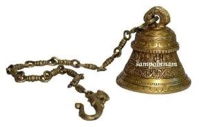 Brass Hanging Bell