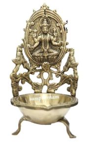 Brass Diya