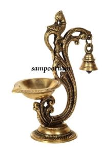 Brass Diya