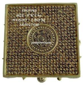 Brass Chowki