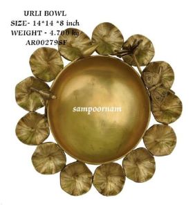 Brass Urli Bowl AR00279SF