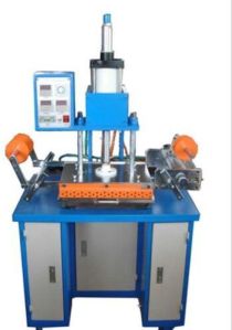 Pneumatic Embossing Machine