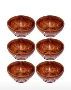 Wooden Bowls