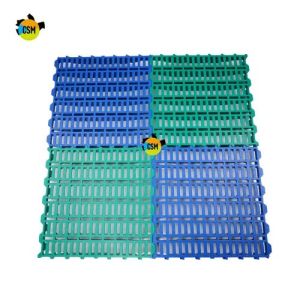 Plastic Slatted Floor