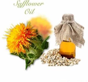 Wood Pressed Safflower Oil