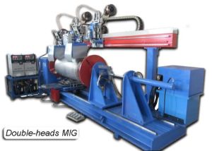 Circumferential MIG Welding Automation Machine