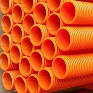 Double Wall Corrugated Pipes
