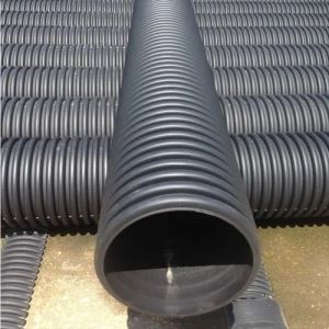 Double Wall Corrugated Pipes