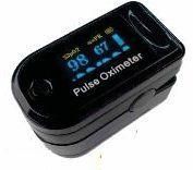 Ready Oxy XL Fingertip Pulse Oximeter