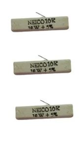 fusible resistor