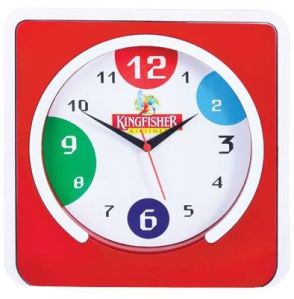 Logo Wall Clock