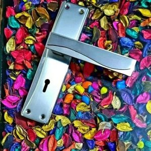 stainless steel door lock