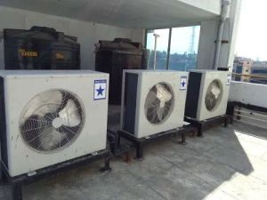 4 Ton Blue Star Ductable Air Conditioner