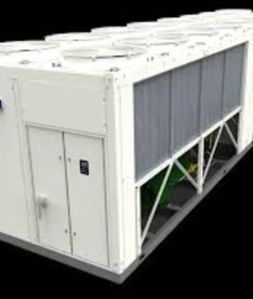 Blue Star Air Cooled Chiller