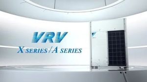 Daikin VRV Air Conditioner System