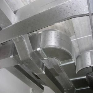 Hvac Ducting Work