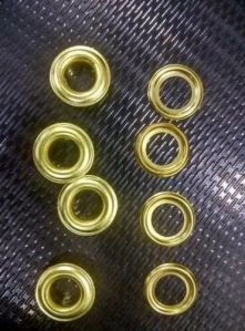 aluminum eyelets