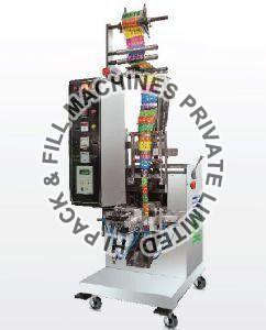 Automatic Triangle Pouch Packing Machines