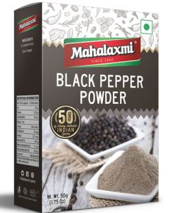 Mahalaxmi Black Pepper Powder