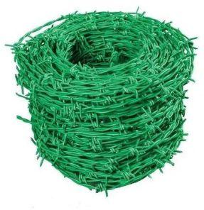 PVC Coated Barbed Wire