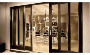 UPVC Sliding Door