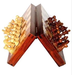 Wooden Chess Set