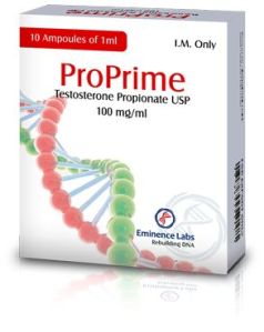 PROPRIME TESTOSTERONE PROPIONATE