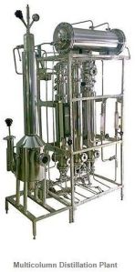 Herbal Distillation Plants