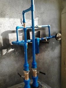 Compressor Air Line PPR Pipe