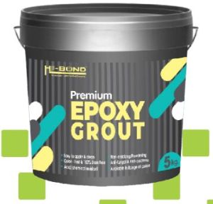 Epoxy Grout