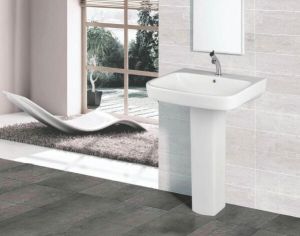 Wash Basin With Padestal